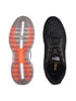 RADIUM Black Men's Running Shoes